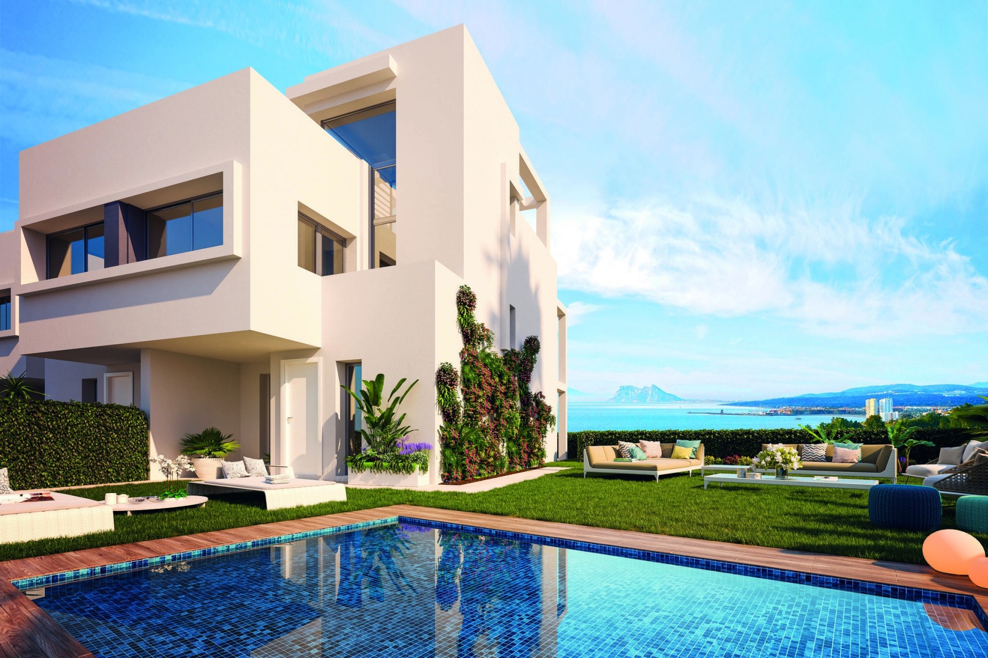 New Build - terraced -
La Chullera