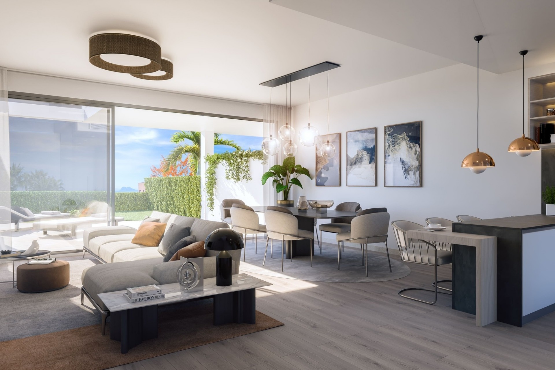 New Build - terraced -
La Chullera