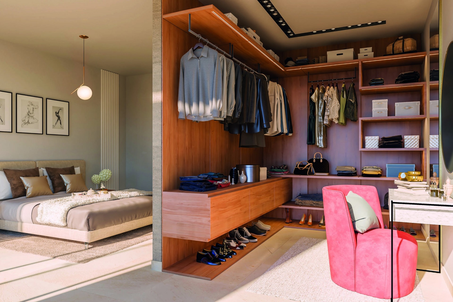 New Build - terraced -
La Chullera