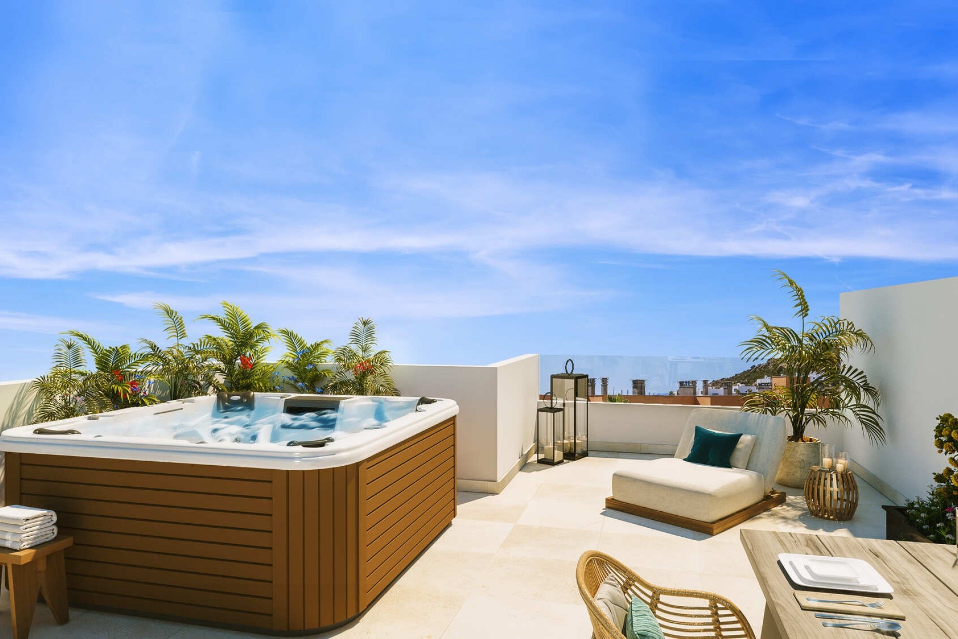 New Build - terraced -
La Chullera