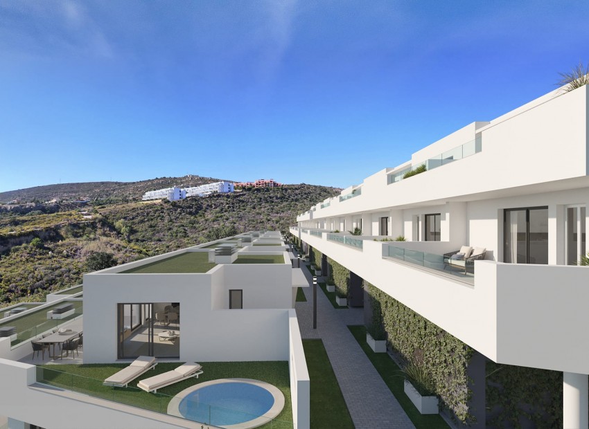 New Build - terraced -
La Chullera