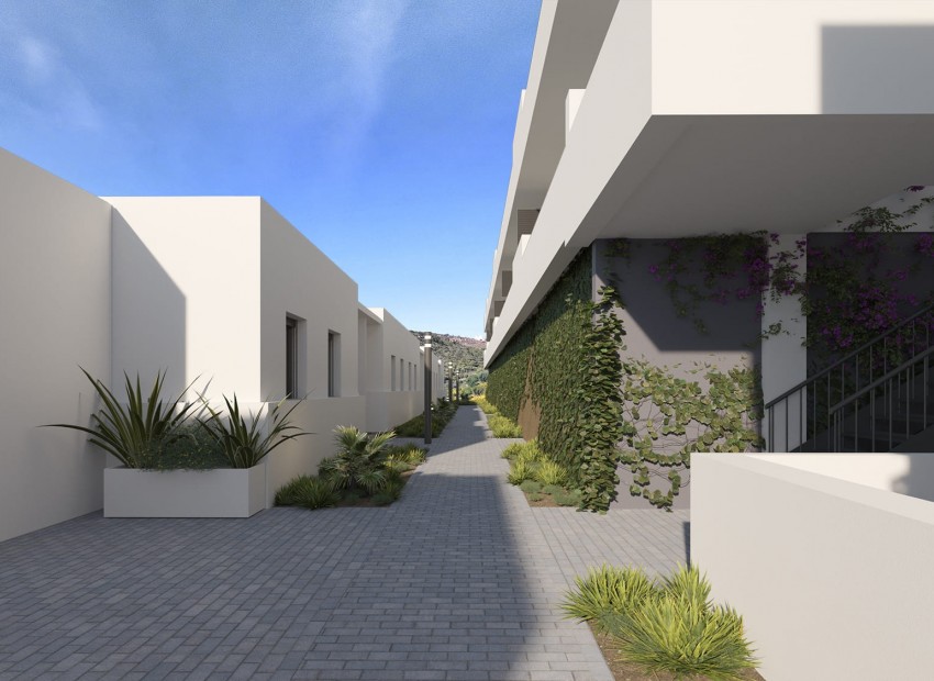New Build - terraced -
La Chullera