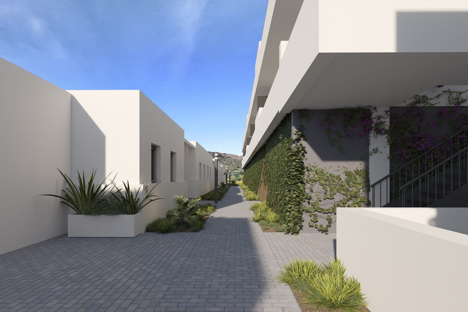 New Build - terraced -
La Chullera