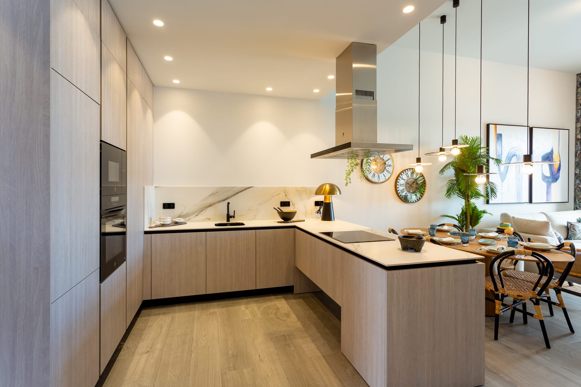 New Build - terraced -
La Finca Golf