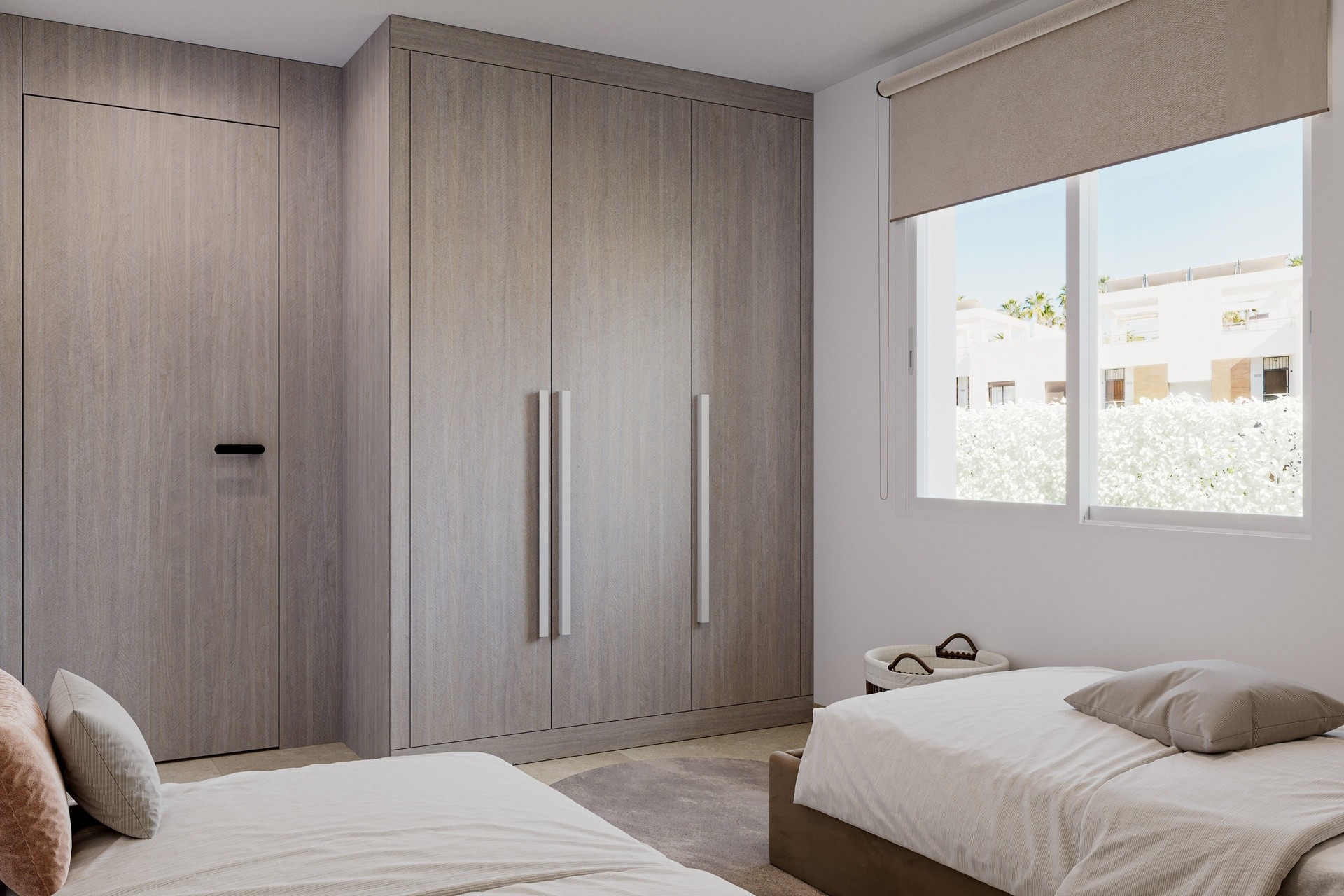 New Build - terraced -
La Finca Golf