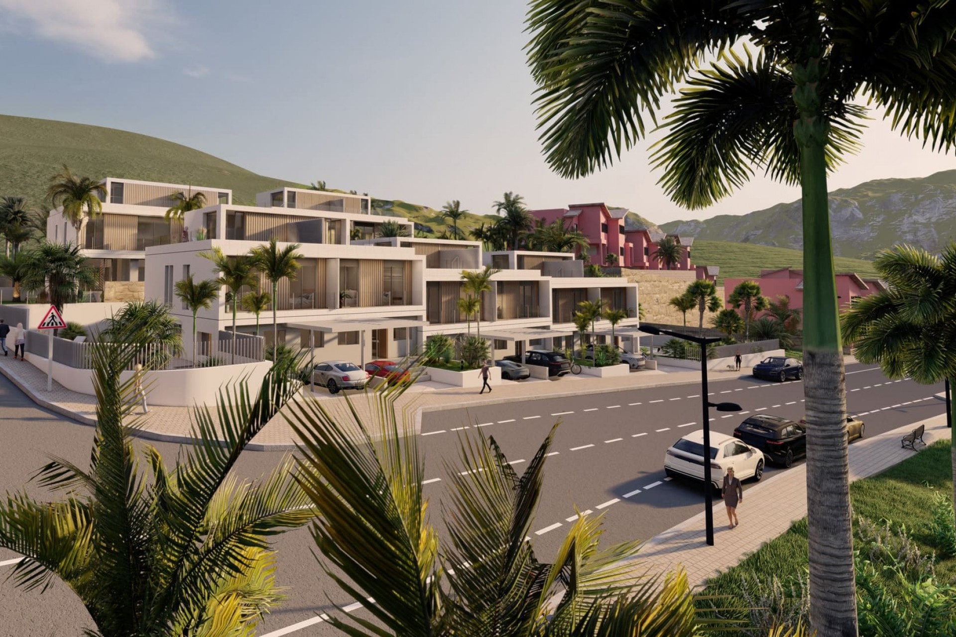 New Build - terraced -
La Gaspara
