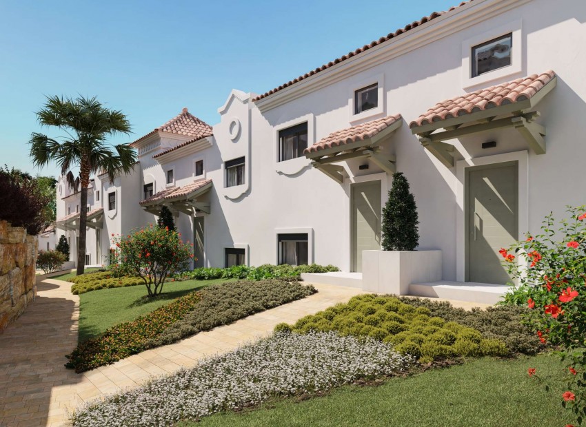 New Build - terraced -
La Gaspara