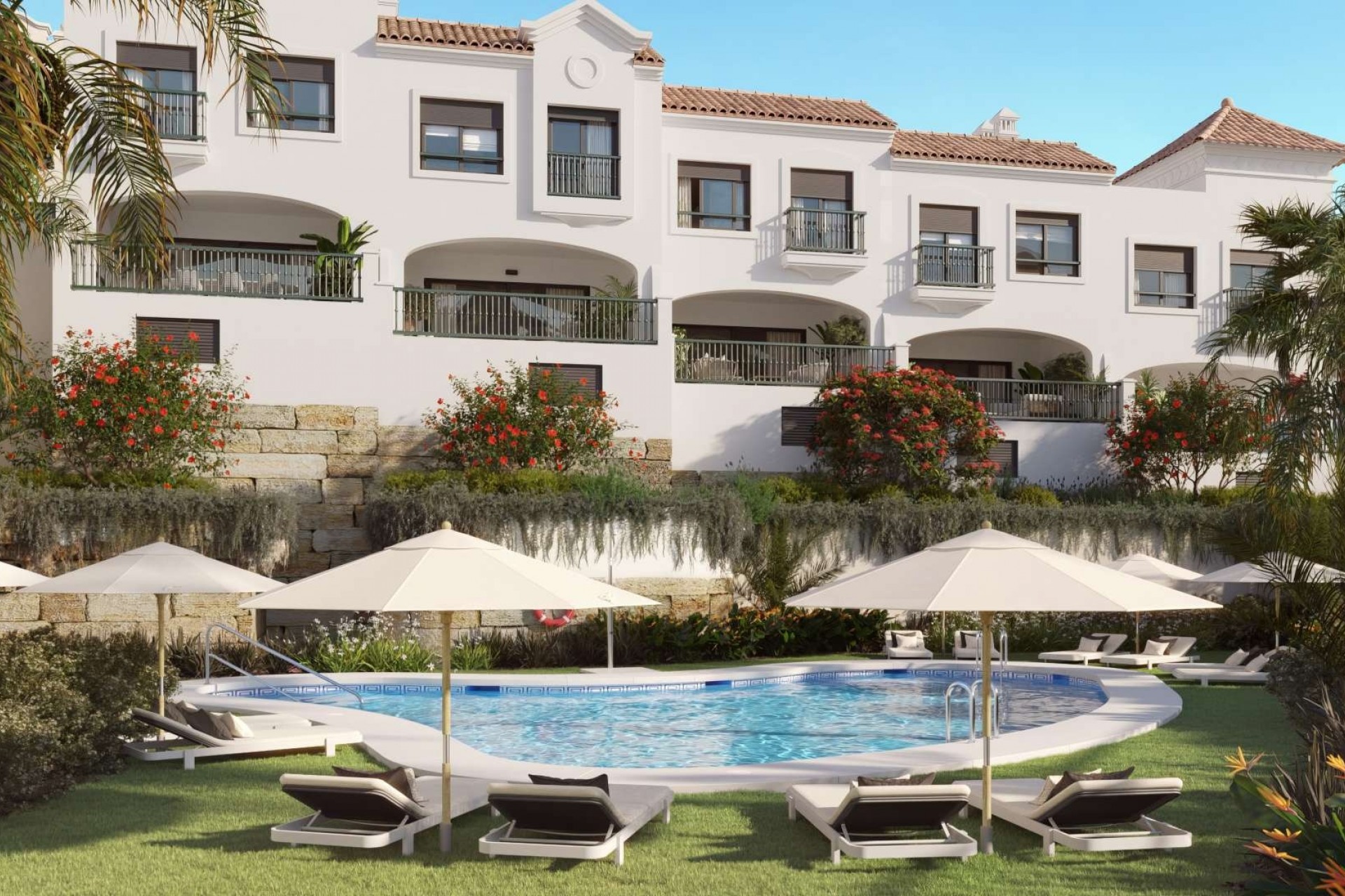 New Build - terraced -
La Gaspara