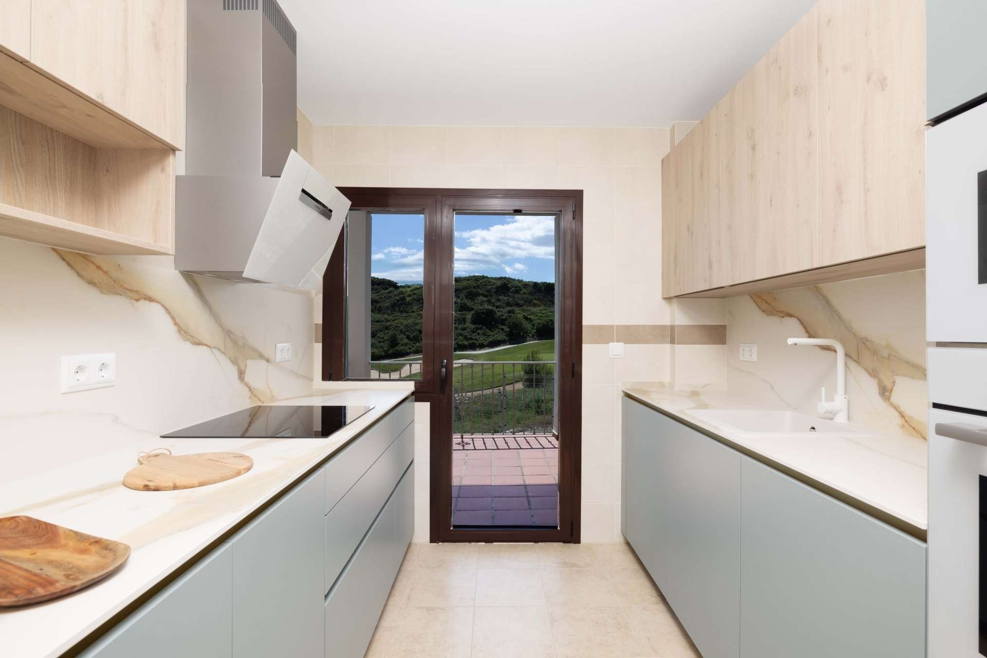 New Build - terraced -
La Gaspara