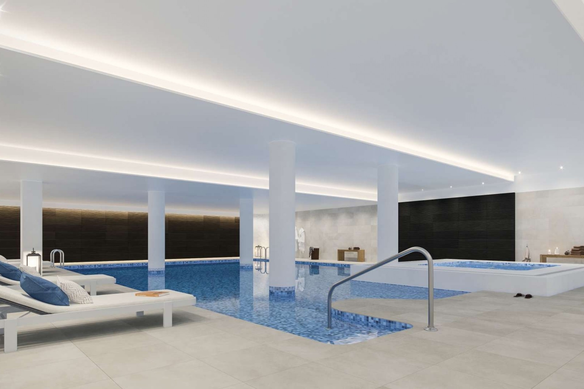 New Build - terraced -
La Gaspara