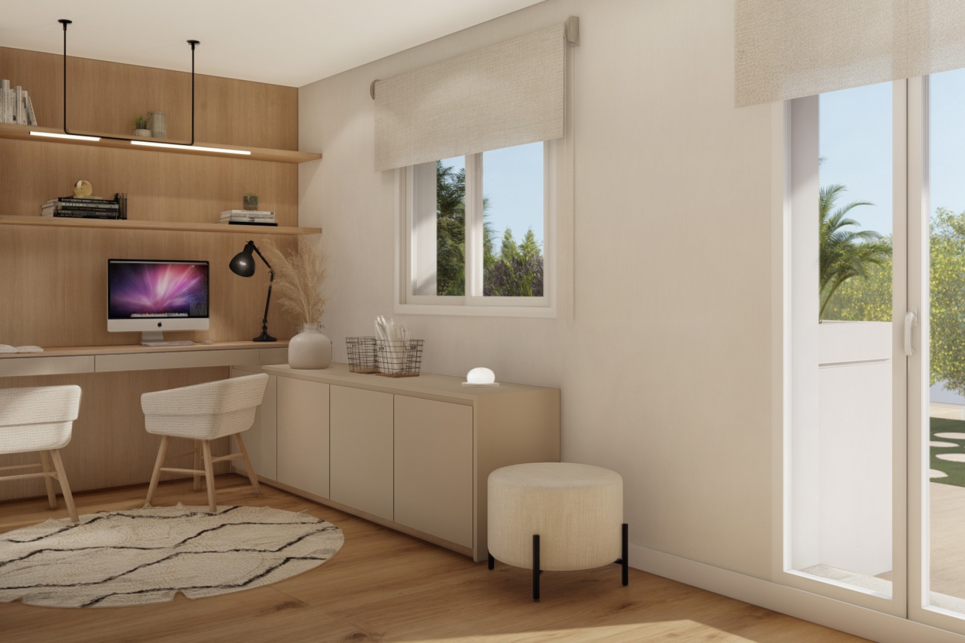 New Build - terraced -
La Nucía