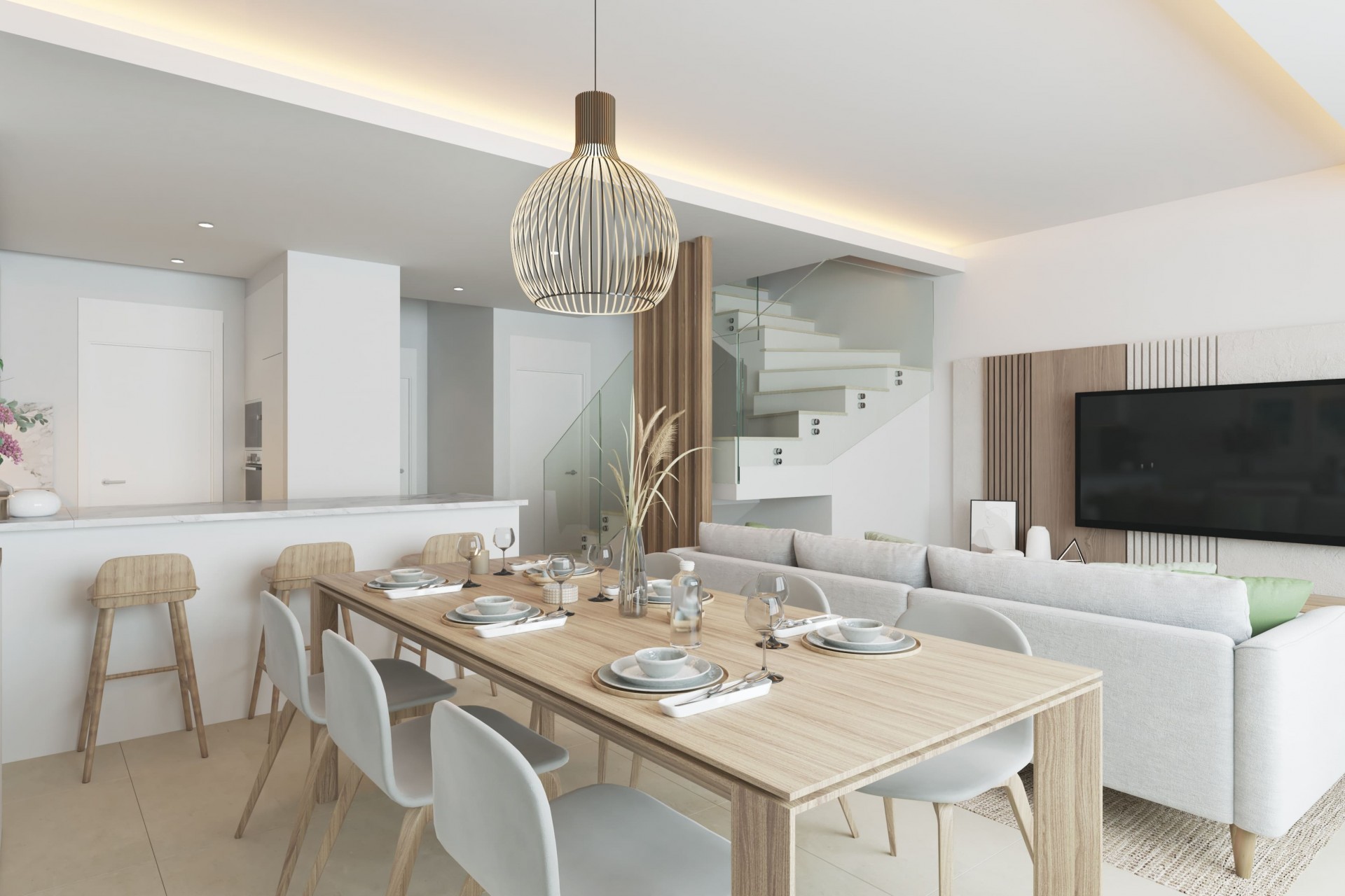 New Build - terraced -
Las Lagunas de Mijas