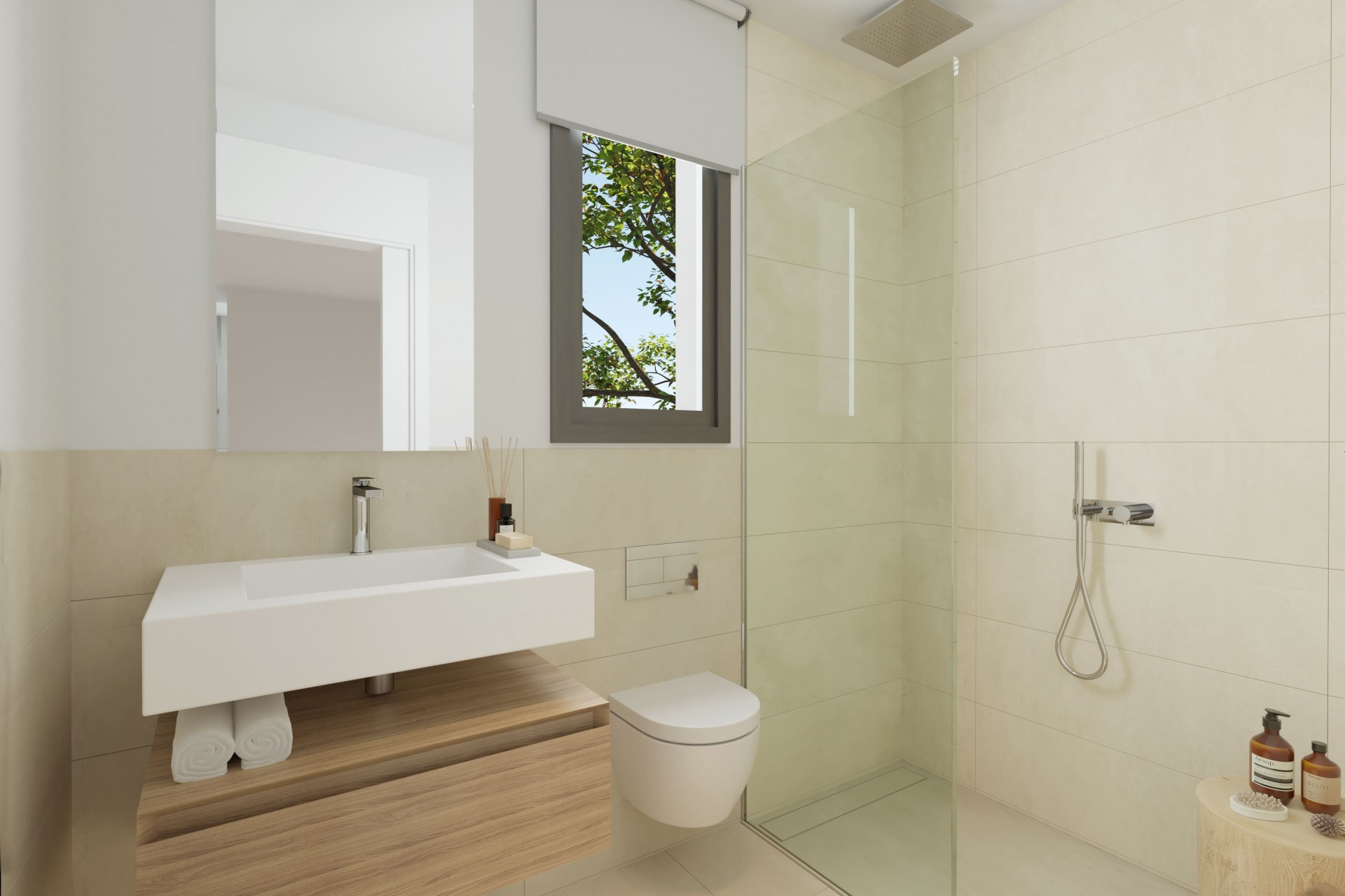 New Build - terraced -
Las Lagunas de Mijas