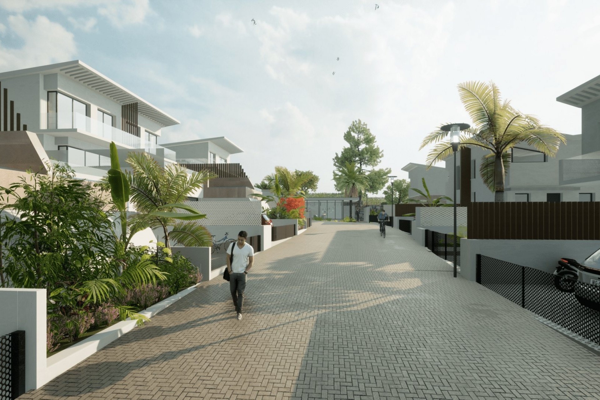New Build - terraced -
Las Lagunas de Mijas