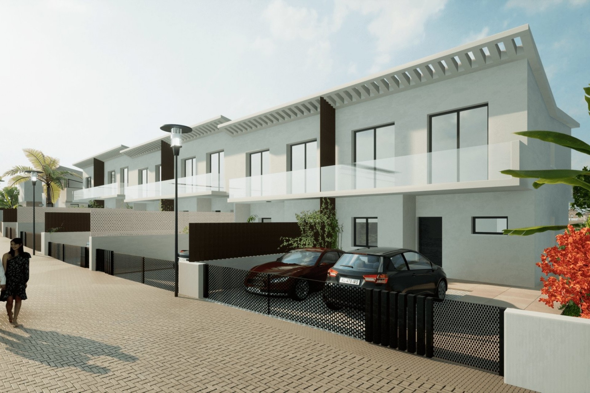 New Build - terraced -
Las Lagunas de Mijas