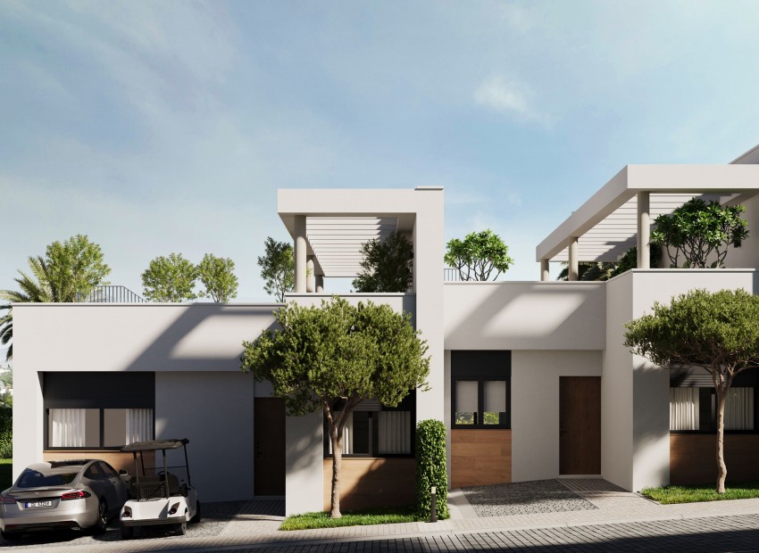 New Build - terraced -
Las Lagunas de Mijas