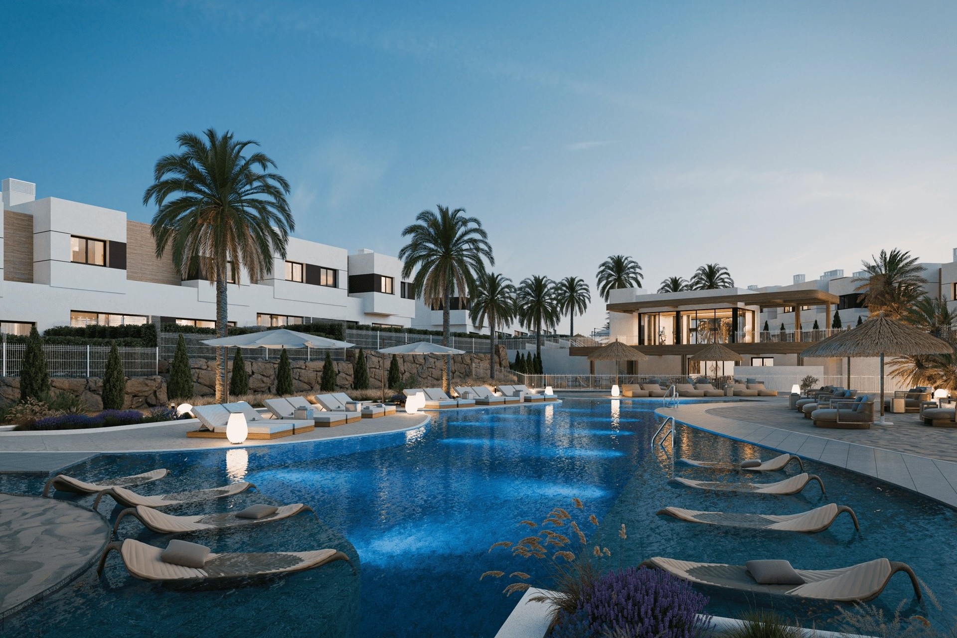 New Build - terraced -
Las Lagunas de Mijas