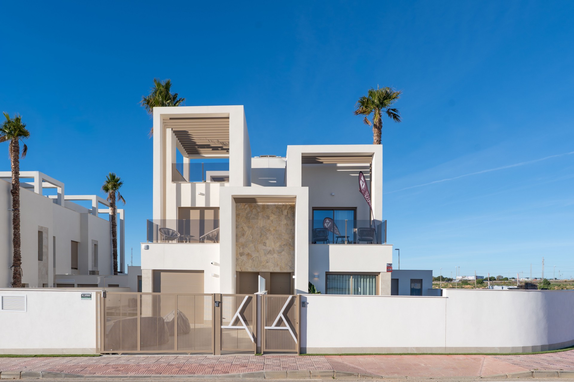 New Build - terraced -
Los Alcazares