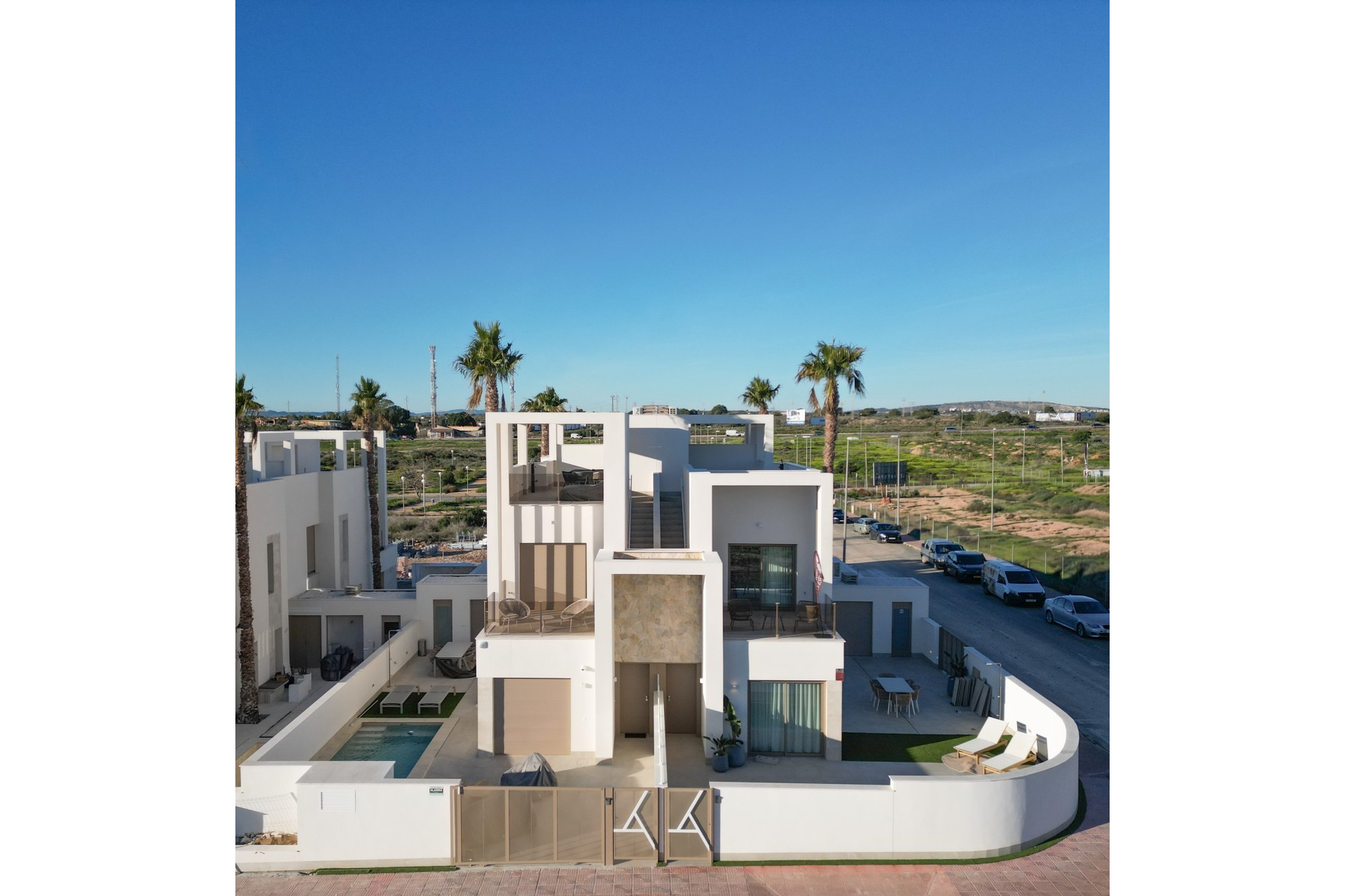 New Build - terraced -
Los Alcazares