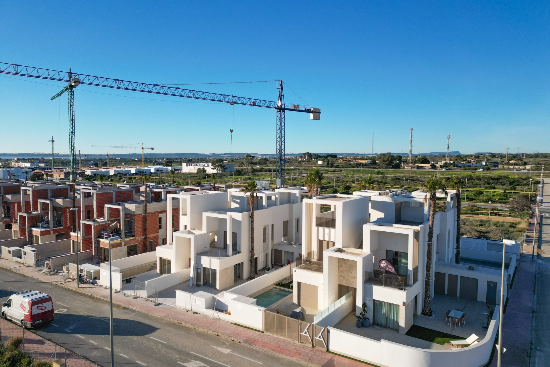 New Build - terraced -
Los Alcazares