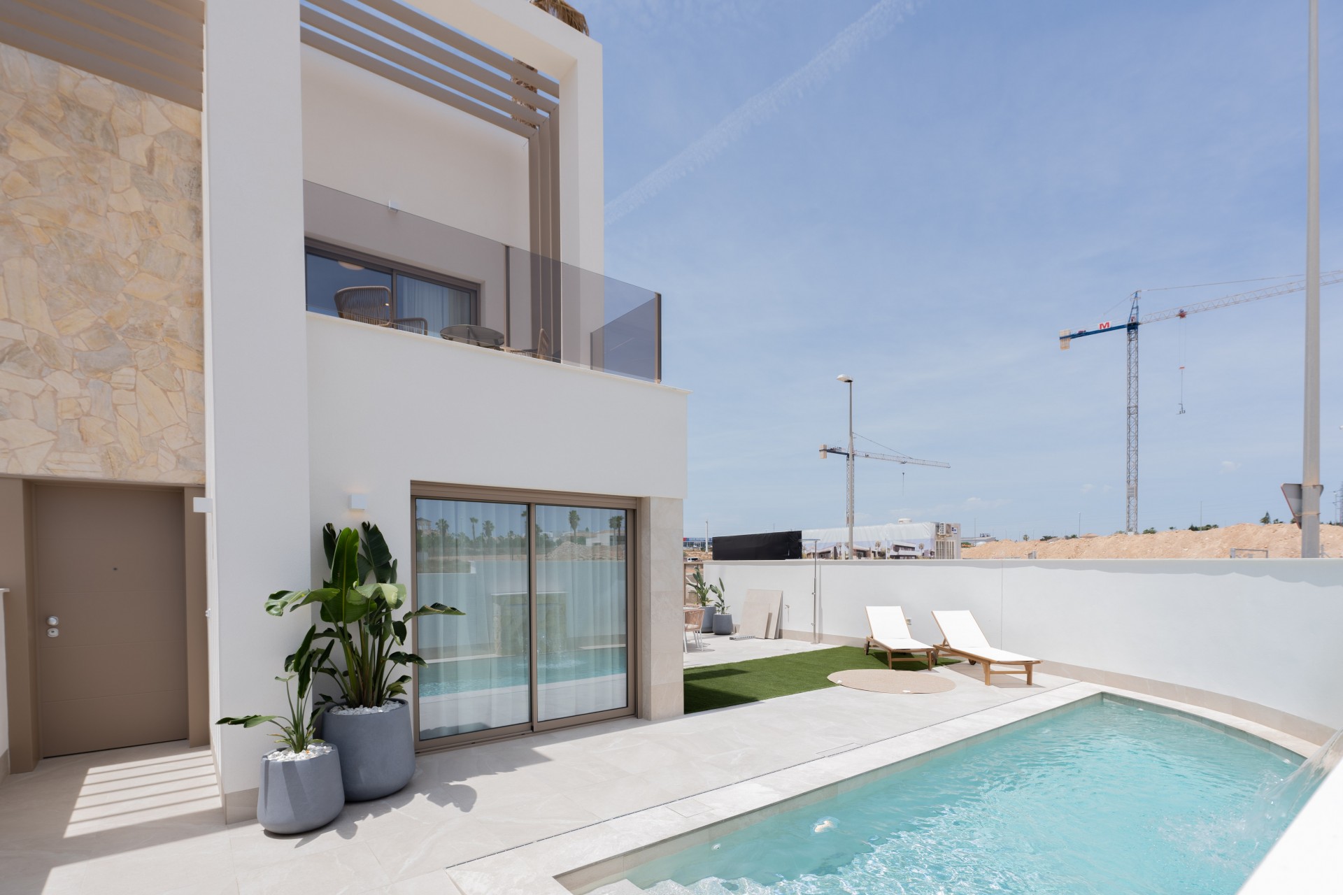New Build - terraced -
Los Alcazares