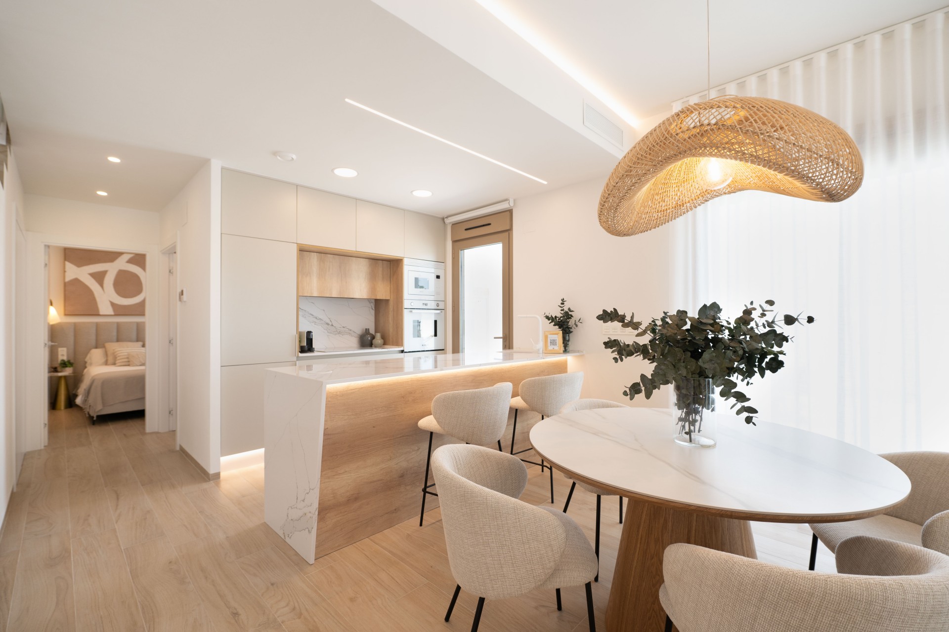 New Build - terraced -
Los Alcazares