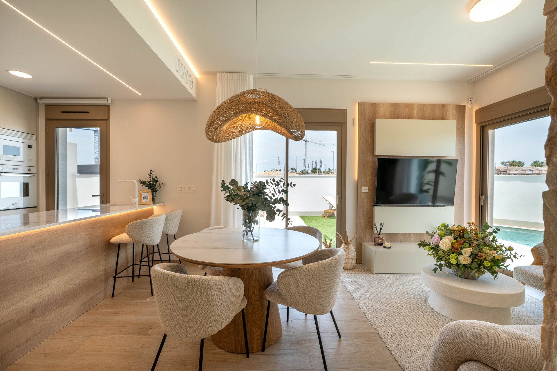 New Build - terraced -
Los Alcazares
