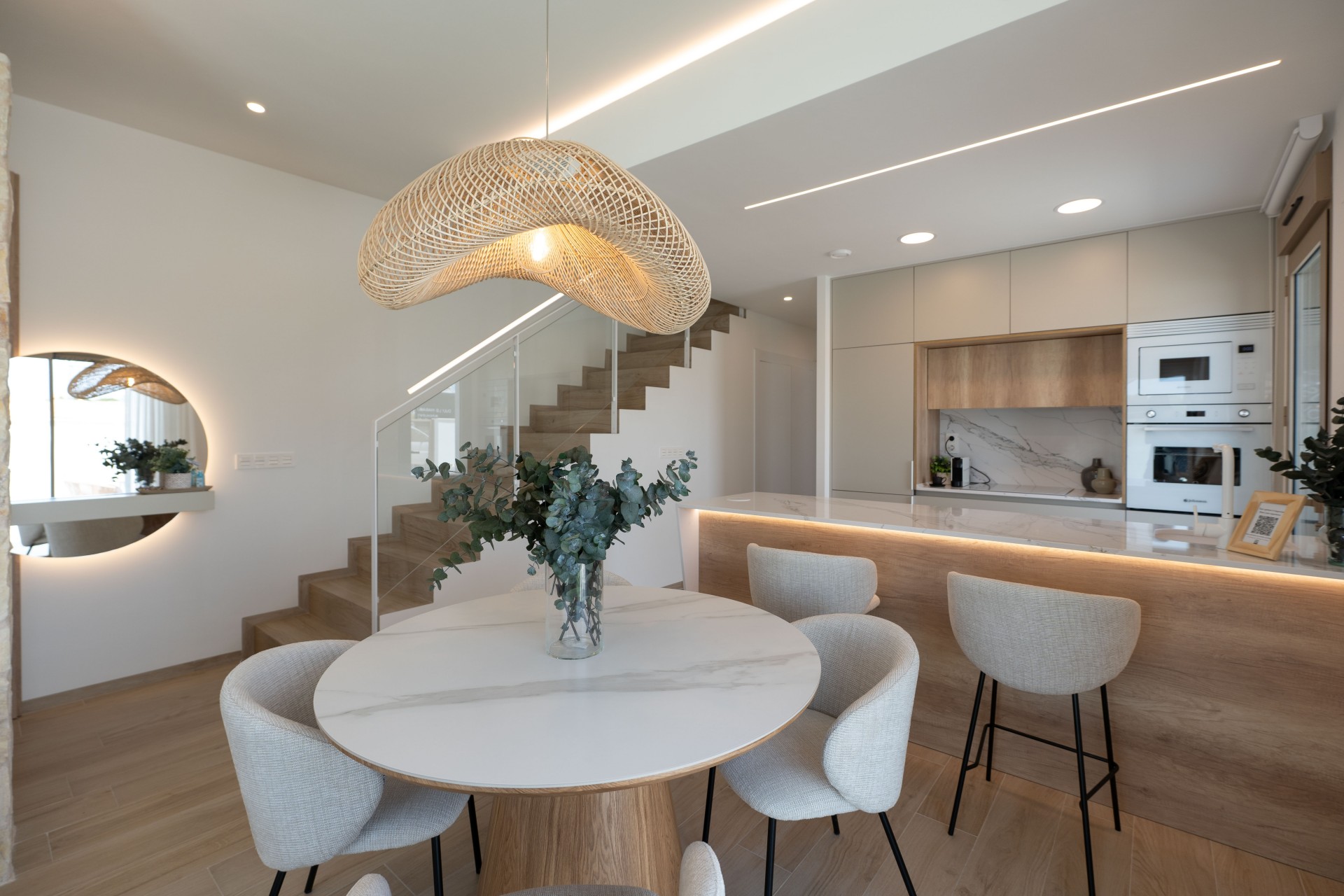 New Build - terraced -
Los Alcazares