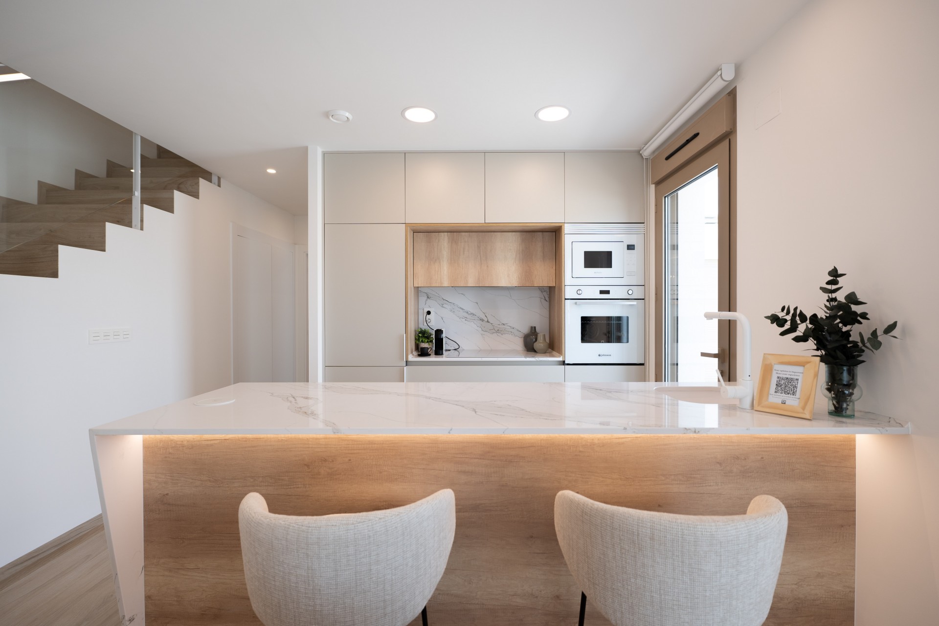 New Build - terraced -
Los Alcazares