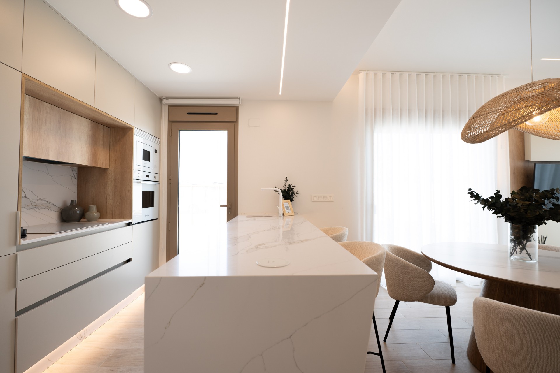 New Build - terraced -
Los Alcazares