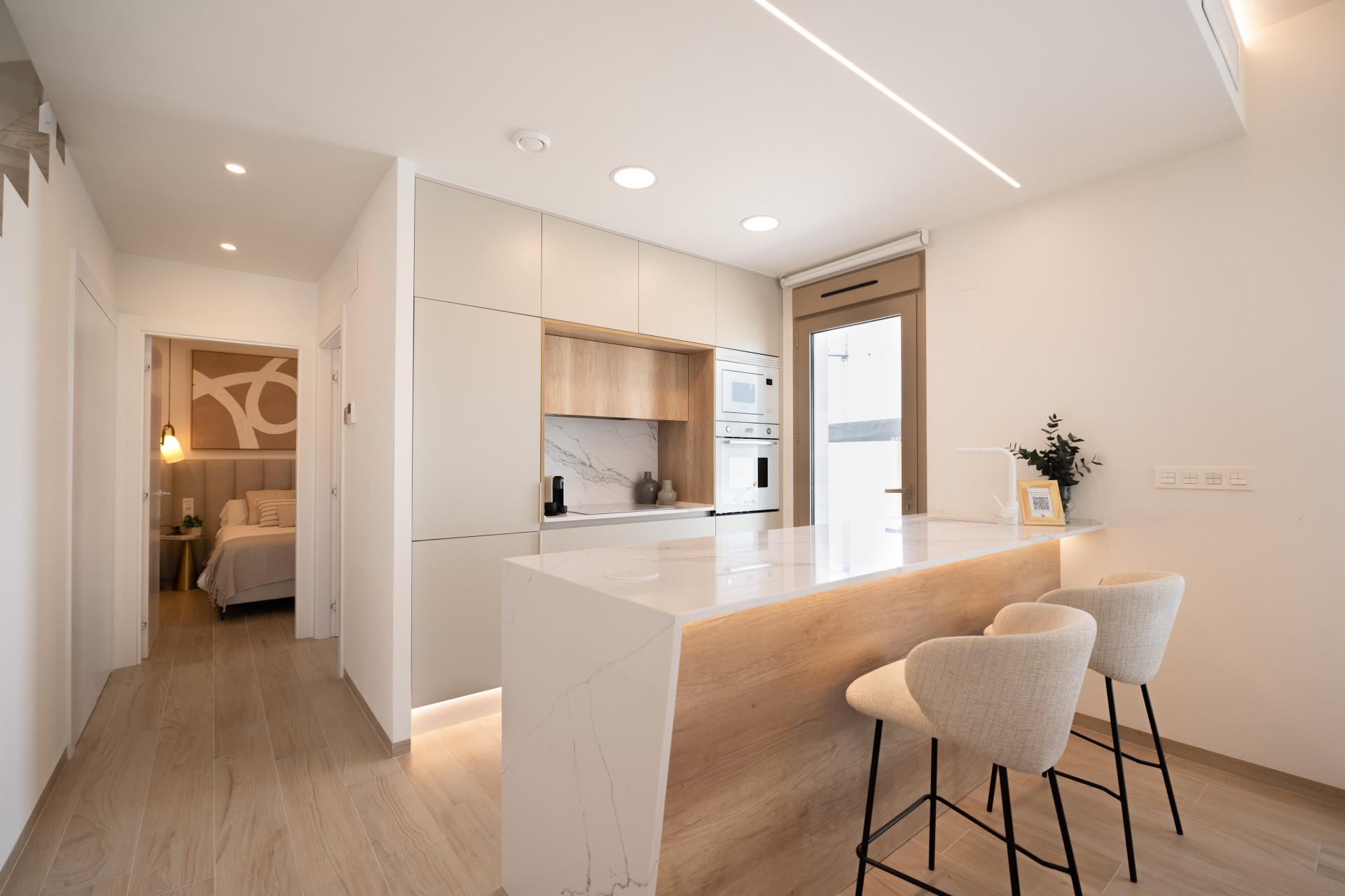 New Build - terraced -
Los Alcazares
