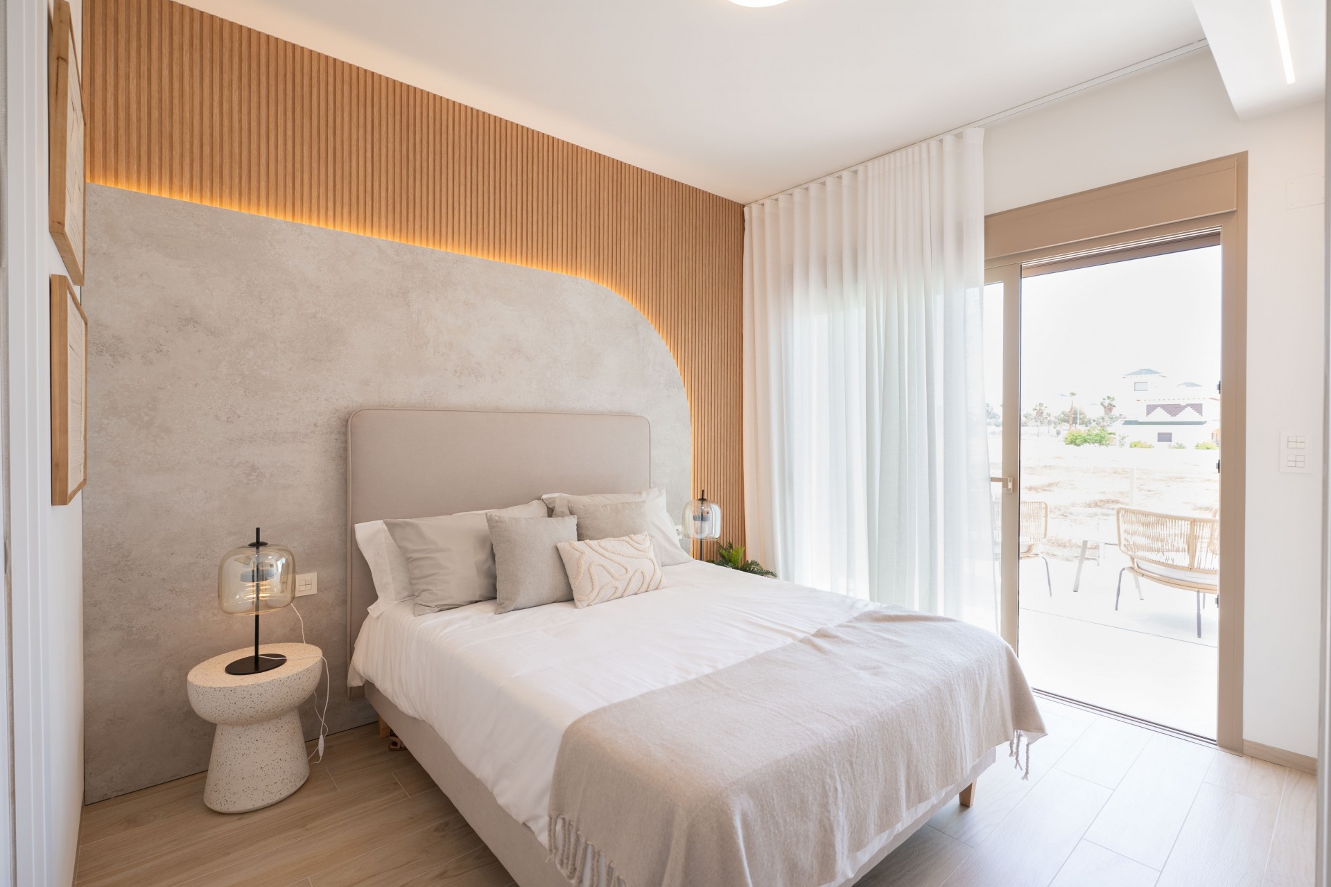 New Build - terraced -
Los Alcazares