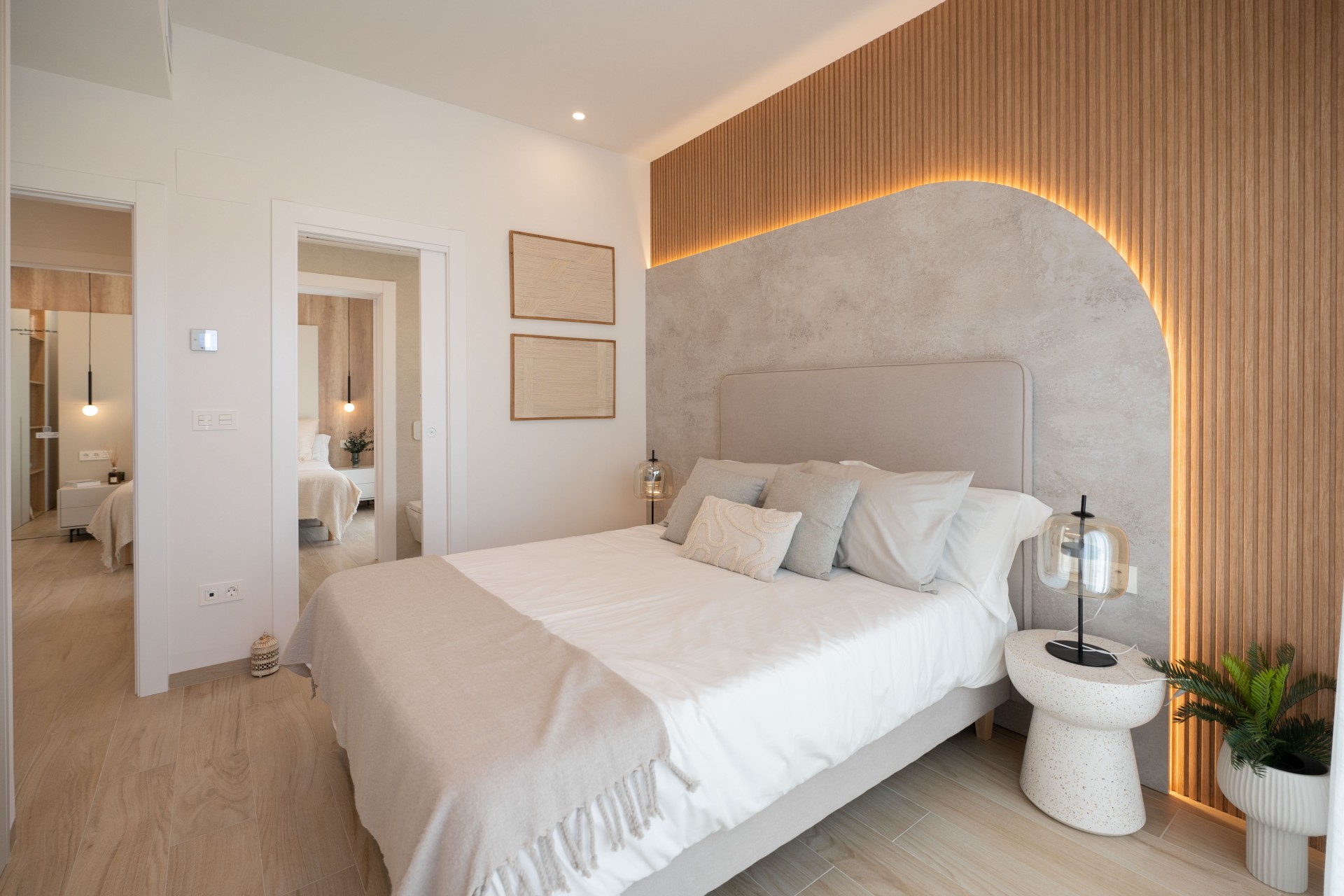 New Build - terraced -
Los Alcazares