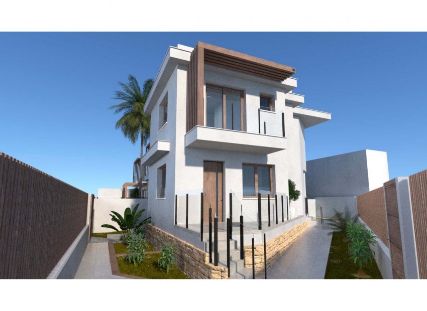 New Build - terraced -
Los Alcazares