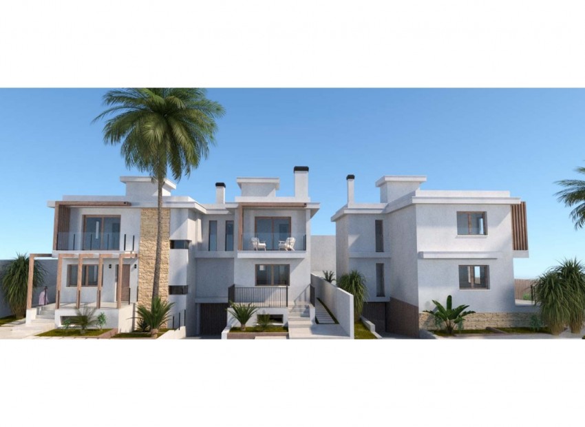 New Build - terraced -
Los Alcazares