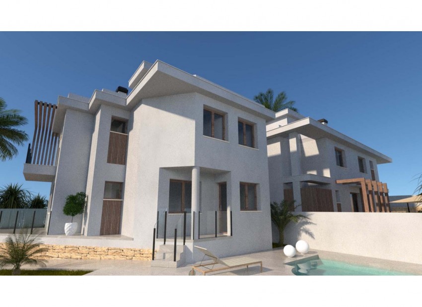 New Build - terraced -
Los Alcazares