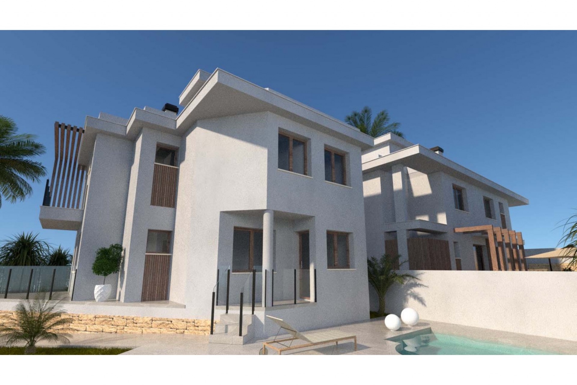 New Build - terraced -
Los Alcazares
