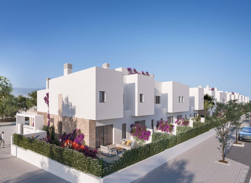 New Build - terraced -
Málaga