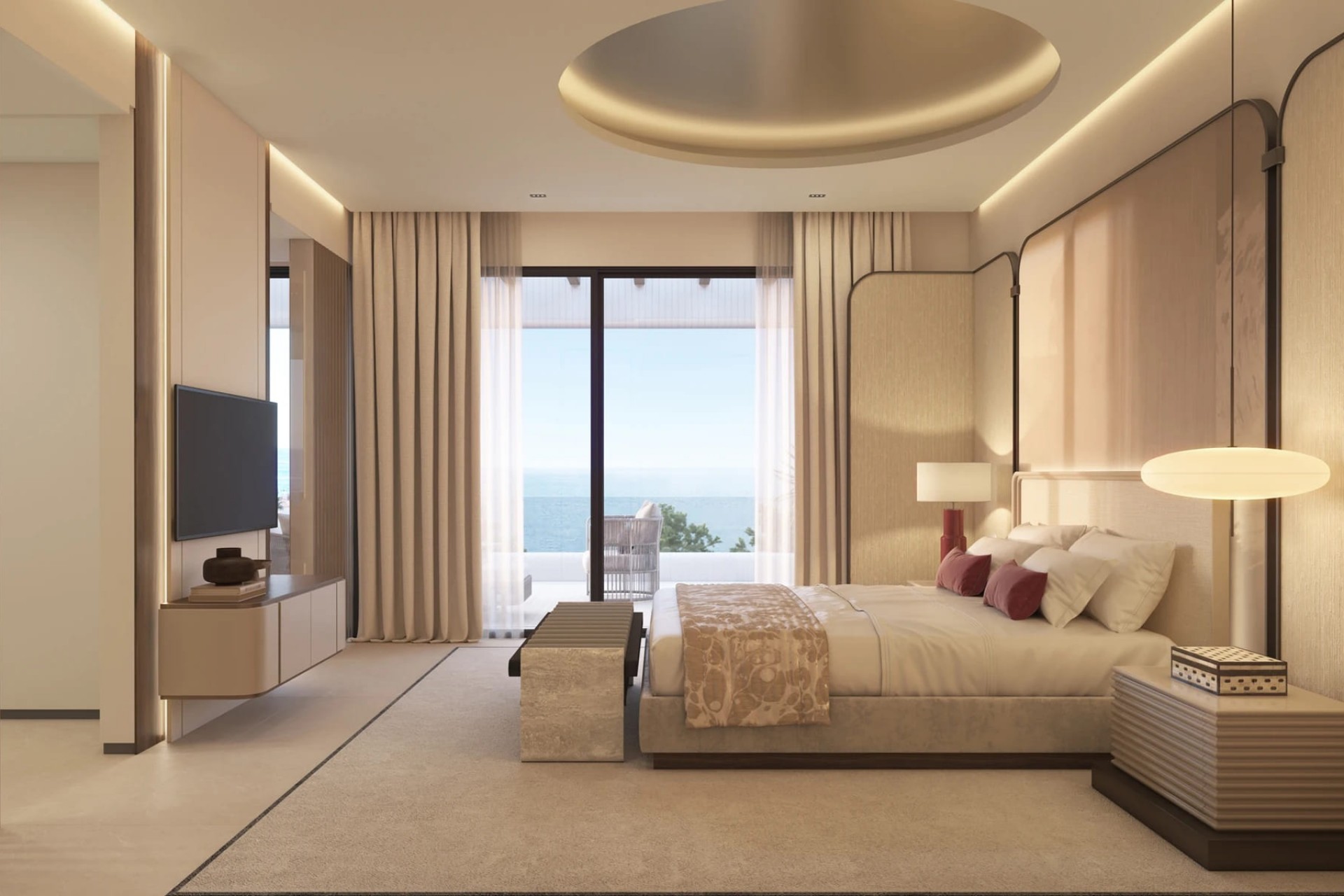New Build - terraced -
Marbella