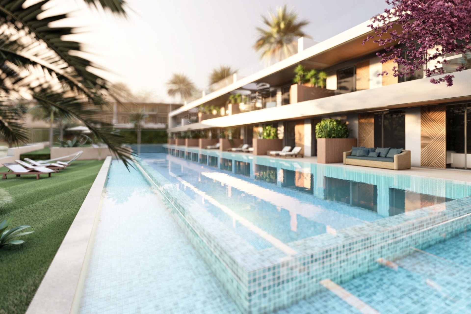 New Build - terraced -
Marbella