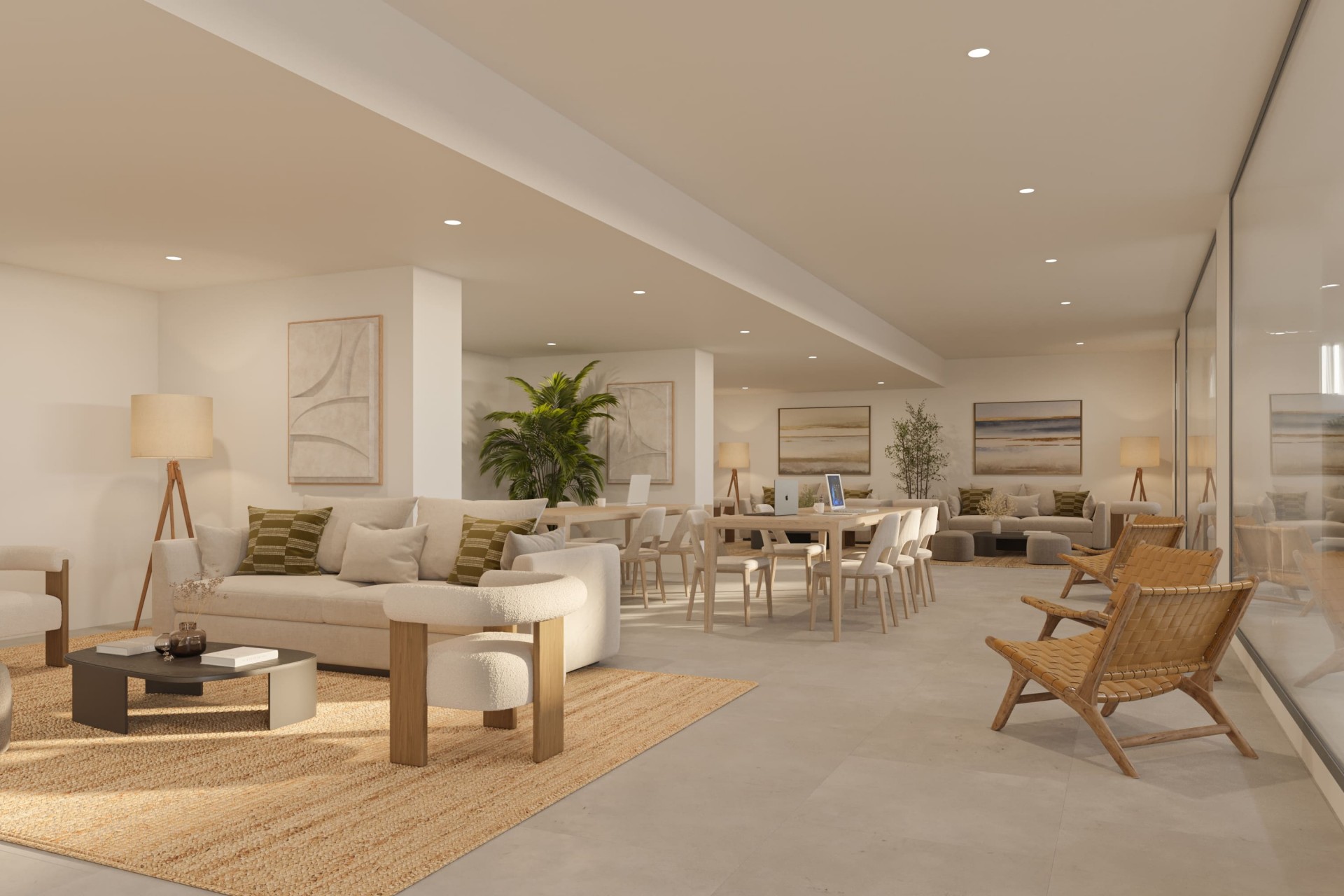 New Build - terraced -
Marbella