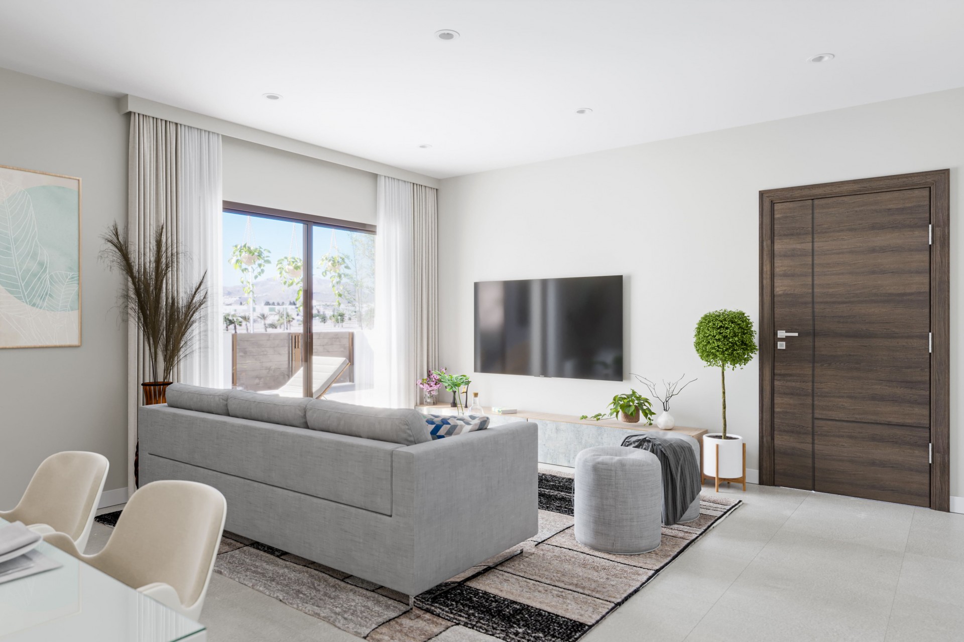 New Build - terraced -
Mazarrón