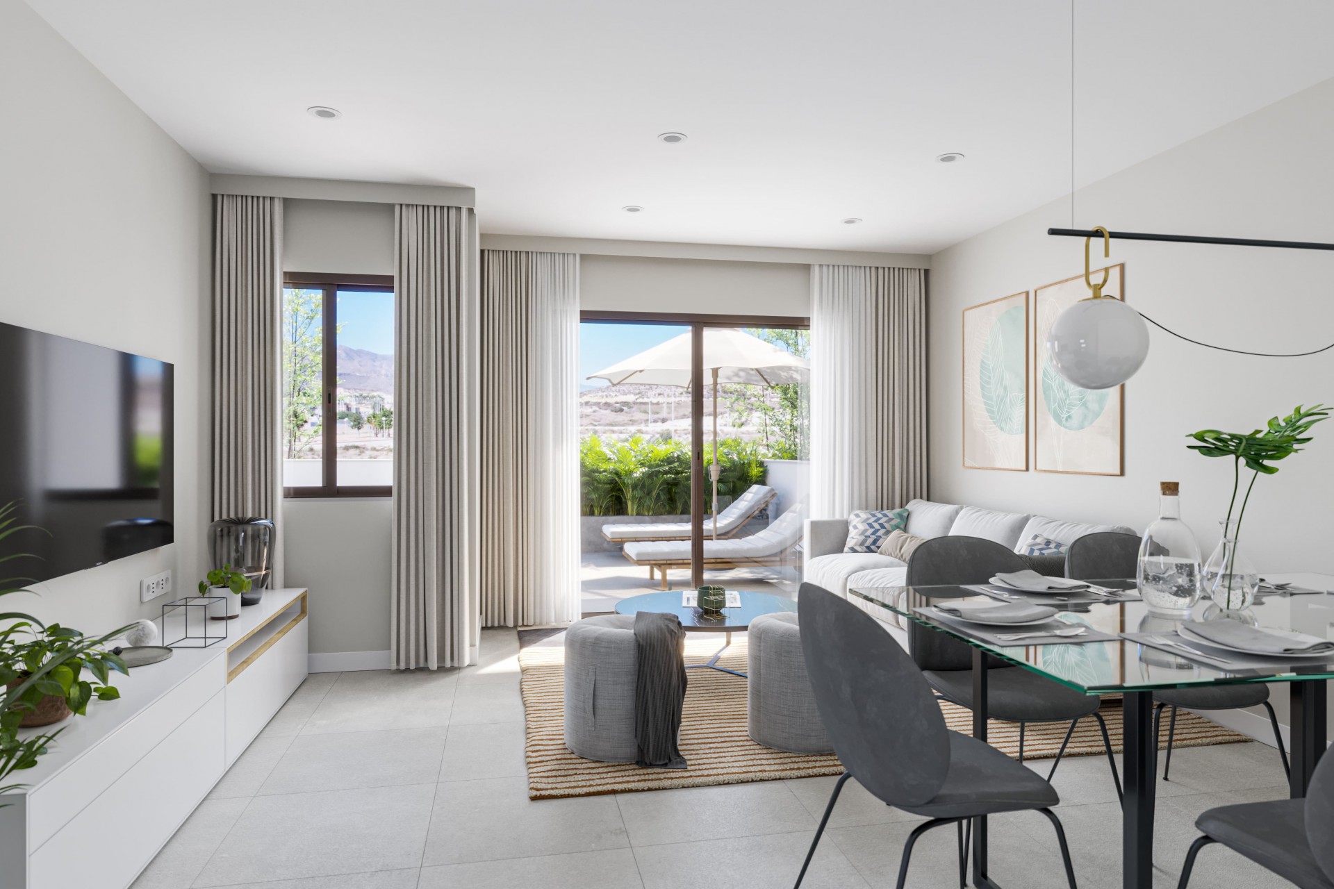 New Build - terraced -
Mazarrón