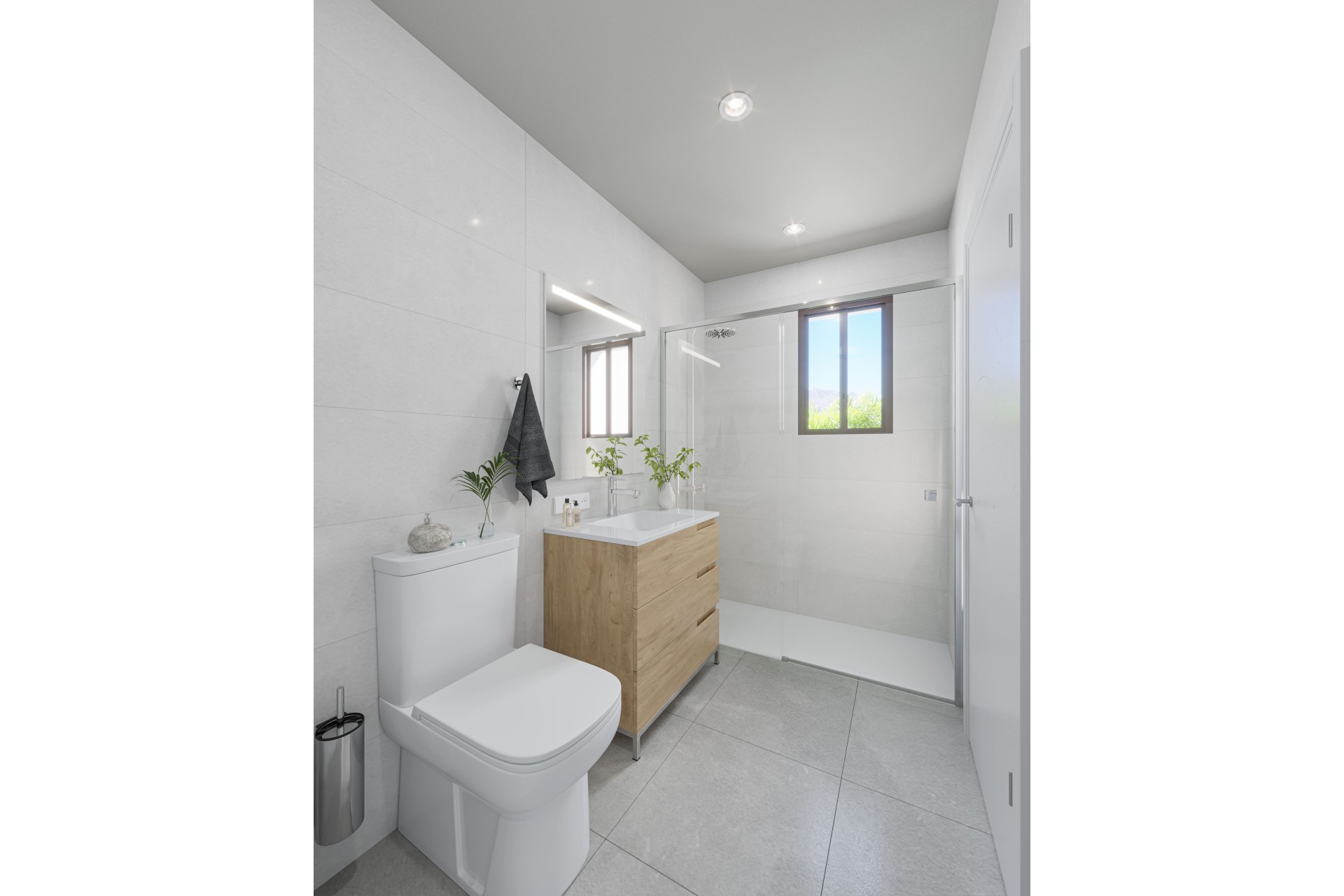 New Build - terraced -
Mazarrón