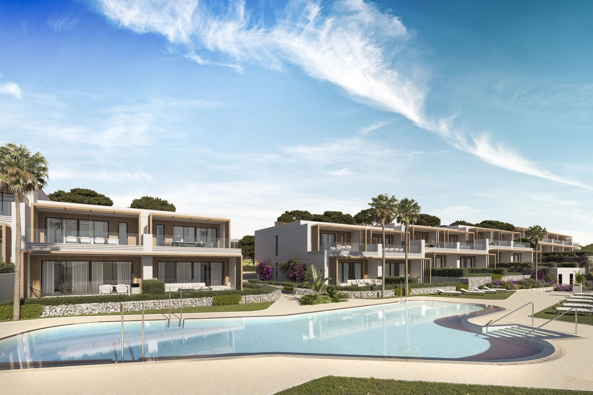 New Build - terraced -
Mijas