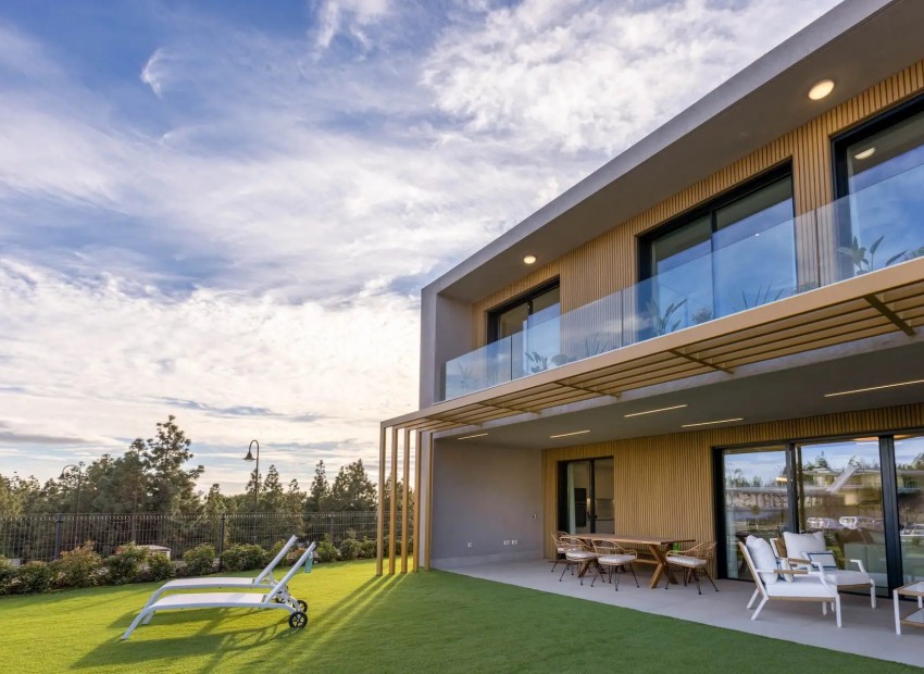 New Build - terraced -
Mijas