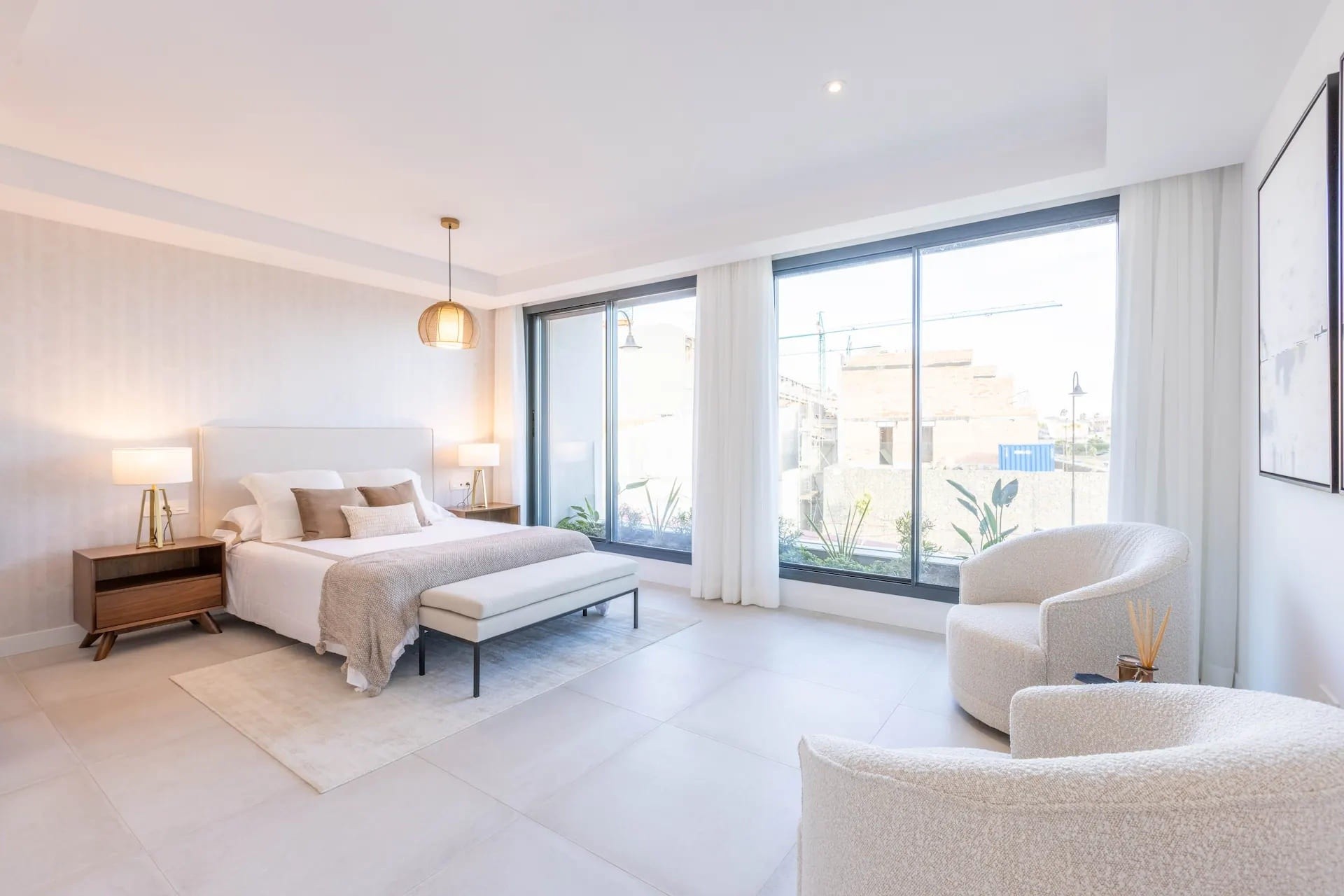 New Build - terraced -
Mijas