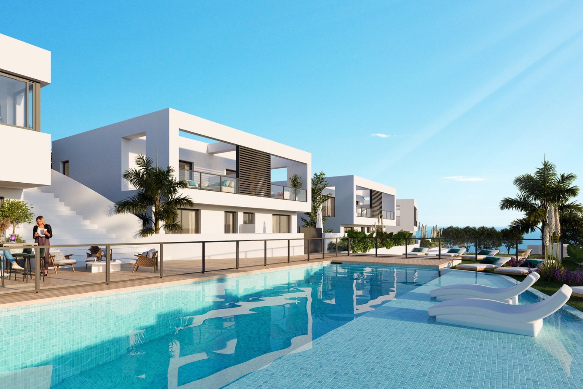 New Build - terraced -
Mijas