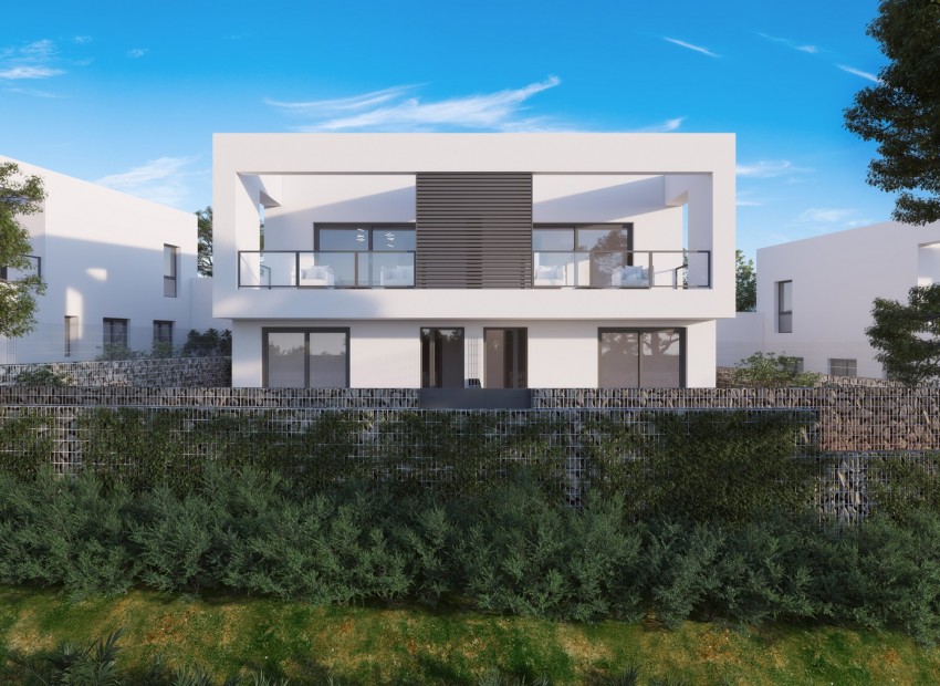 New Build - terraced -
Mijas