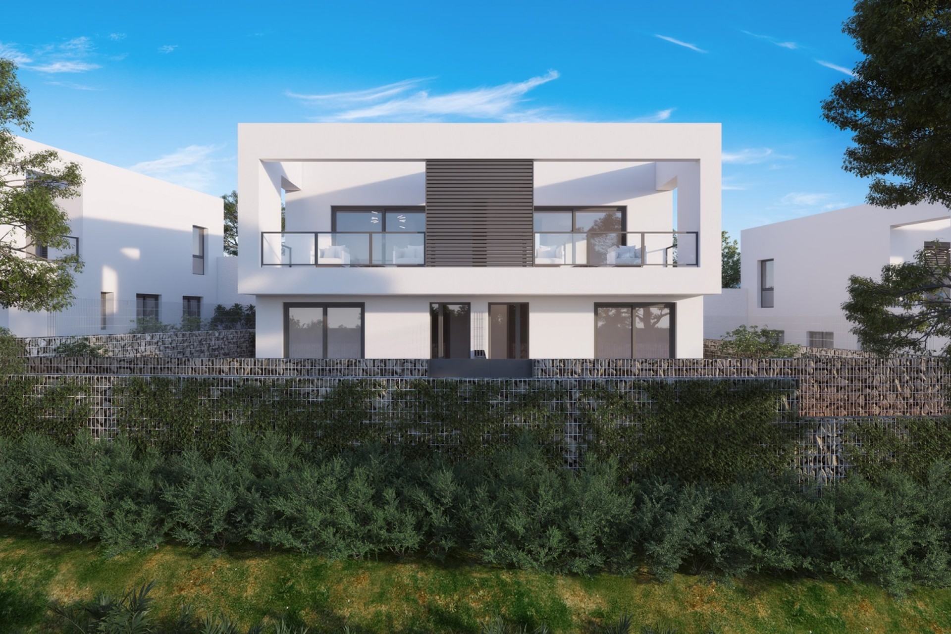 New Build - terraced -
Mijas